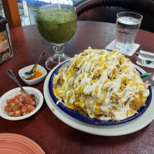 Nachos El Grande