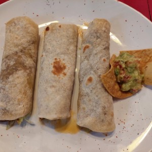 Burritos - Burritos Mini Variados
