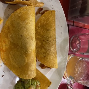 Tacos Mixtos 
