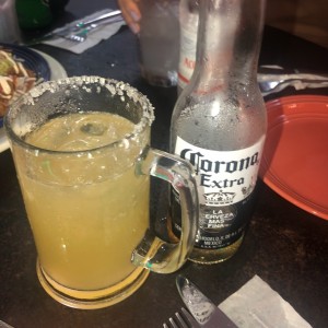 Chelada de Corona