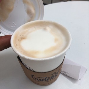 Espresso - Latte