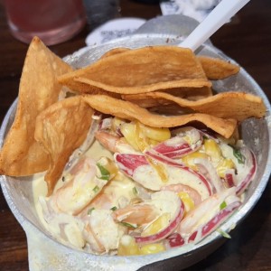 Sista Viña Ceviche