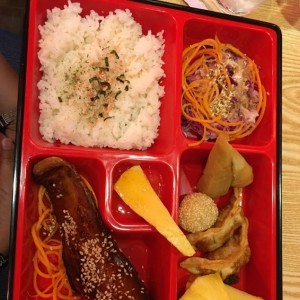 Bento box