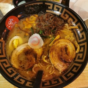 Ramen - Tonkotsu