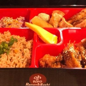 Yakimeshi Box