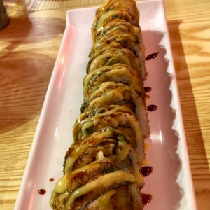 Ebi Crispy Roll