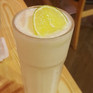 limonada de coco