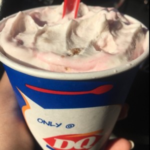 Fresa Cheesecake Blizzard