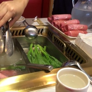 hot pot