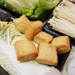 tofu fish cake