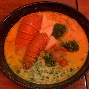 Cheese Lobster