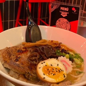 RAMEN - SPICY TAISEI RAMEN