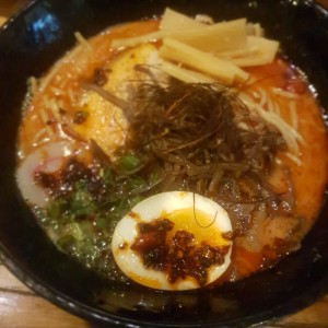 RAMEN - SPICY TAISEI RAMEN