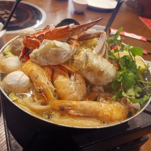 Mini Pot SeaFood