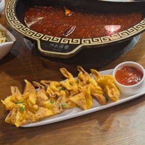 Sumai frito 