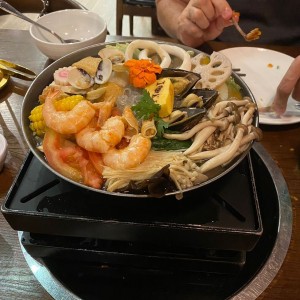 Mini Pot - Seafood Supreme