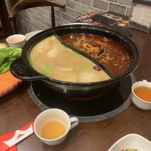 Hot pot