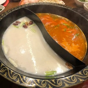base de sopa