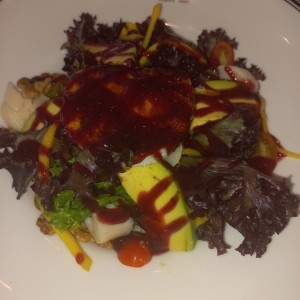 Ensaladas - Salade Chévre