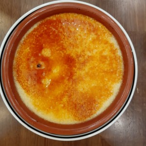 Creme Brulle