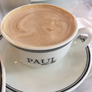 capuccino 