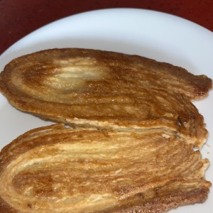 Pasteles - Palmier