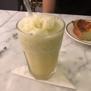 limonada de hierbabuena 