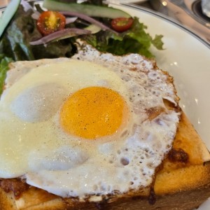 Desayunos - Croque - Madame