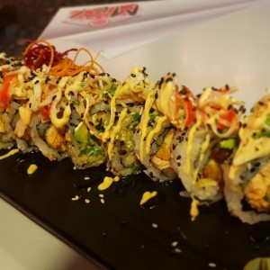 Perote Roll