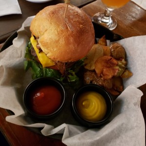 Carne - Oak Burger