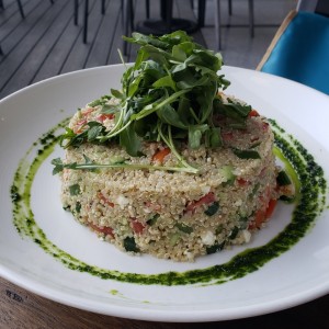 Ensalada de Quinoa