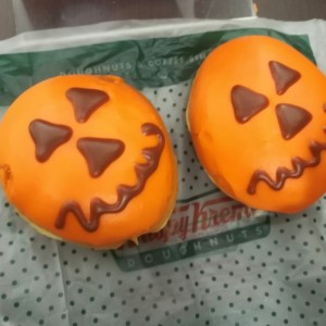 donuts de halloween