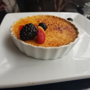 creme brulee