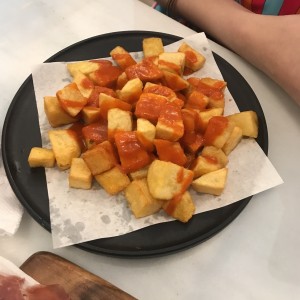 patatas brava