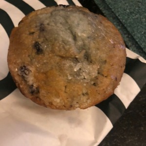 black berry muffins