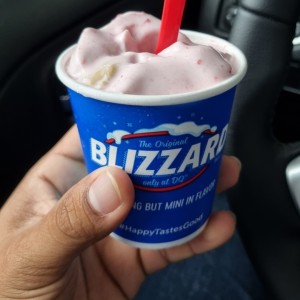 Blizzard Fresa & Bananna