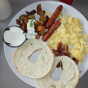 NYC Breakfast