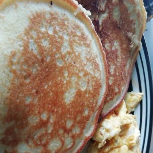 pancake platter