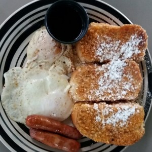 French  toast 