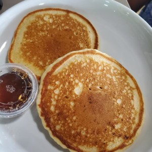 Sweet Treats - Buttermilk Pancakes