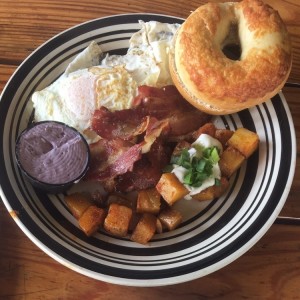 NYC Breakfast special