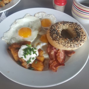 NY breakfast