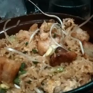 Bao Dai Fried Rice