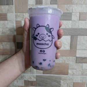 bubble tea de taro?