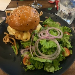 Chef?s Special Burger 
