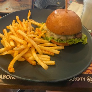 Top Burgers - Oaxaca