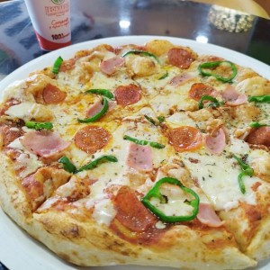 Pizza familiar 14