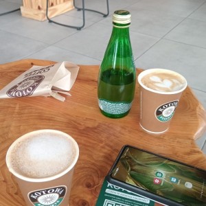 capuchino 