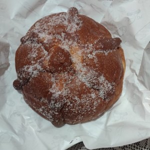 Pan de muerto