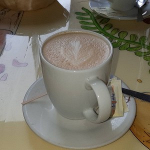 Cafe latte